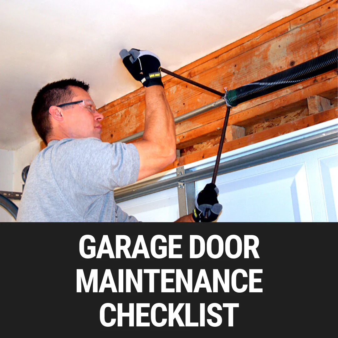 Tips for Garage Door Maintenance During Rainy Seasons