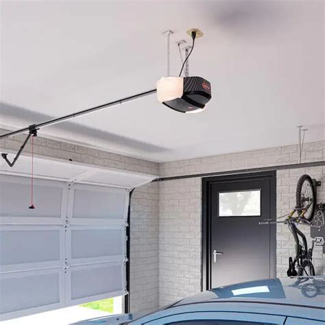 Heavy-duty garage door tracks designed for improved durability and smooth operation.